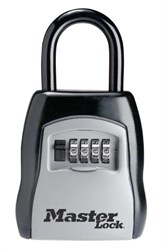 Master Lock Steel 4-Digit Combination Locked Key Storage